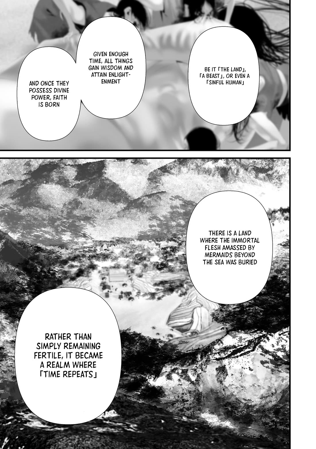 Hachigatsu Kokonoka Boku wa Kimi ni Kuwareru. Chapter 48 page 8 - Chapter 48