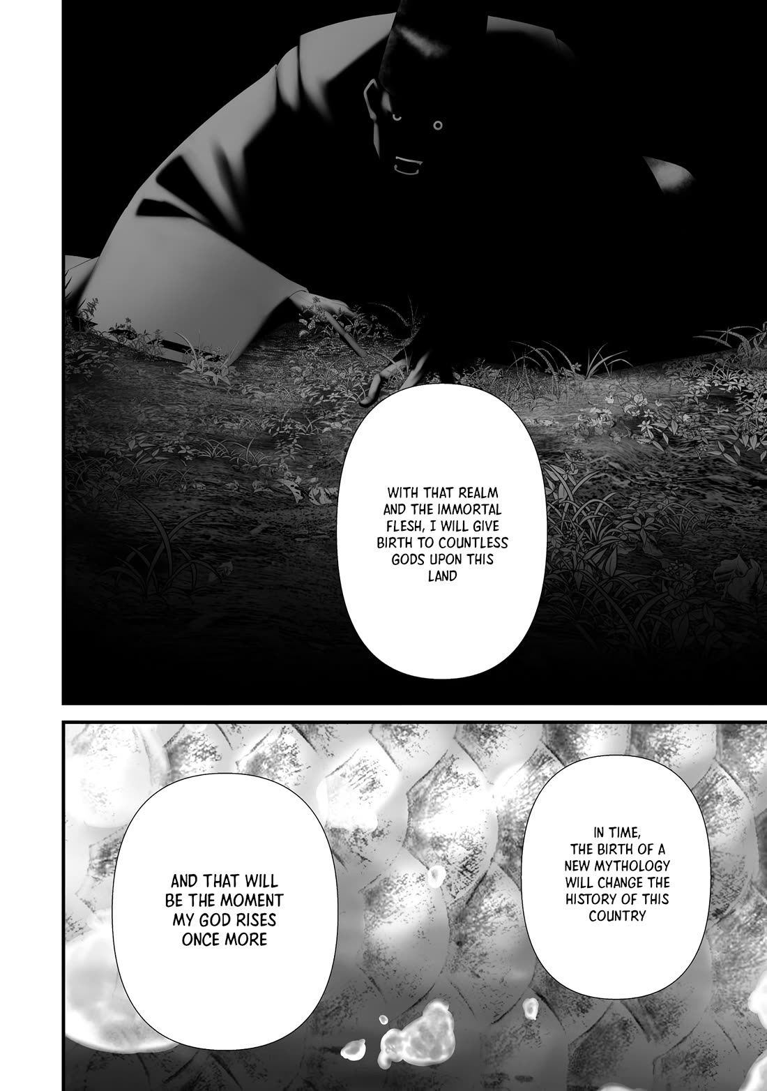 Hachigatsu Kokonoka Boku wa Kimi ni Kuwareru. Chapter 48 page 9 - Chapter 48