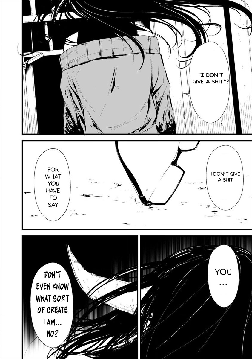 Hachigatsu Kokonoka Boku wa Kimi ni Kuwareru. Chapter 5 page 10 - Chapter 5
