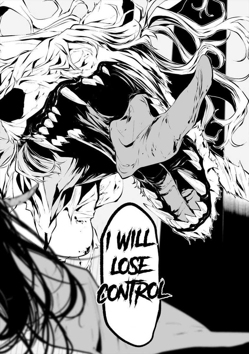 Hachigatsu Kokonoka Boku wa Kimi ni Kuwareru. Chapter 5 page 19 - Chapter 5