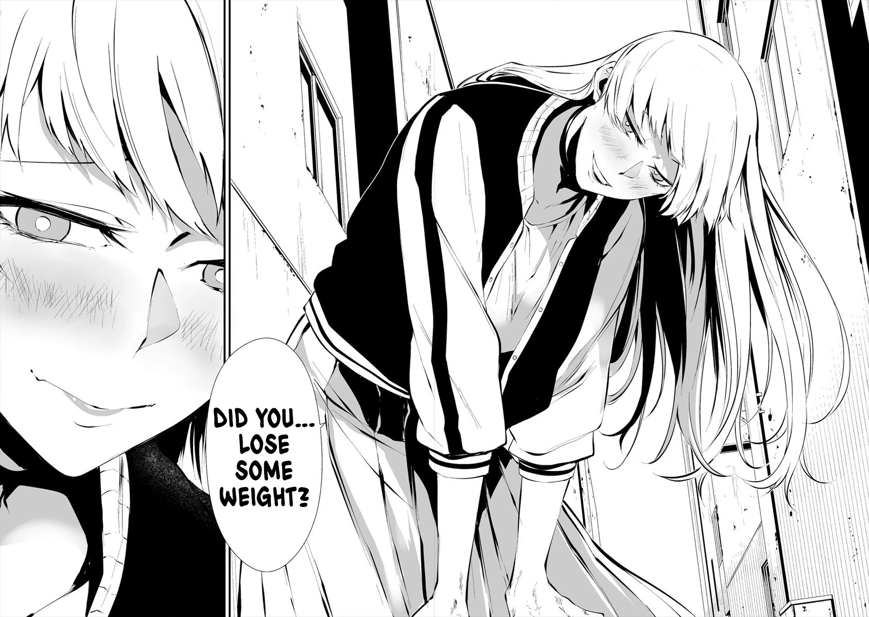 Hachigatsu Kokonoka Boku wa Kimi ni Kuwareru. Chapter 6 page 20 - Chapter 6