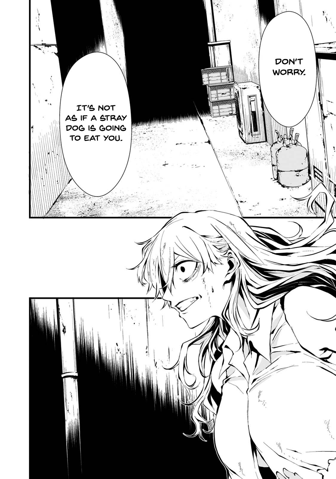 Hachigatsu Kokonoka Boku wa Kimi ni Kuwareru. Chapter 7 page 10 - Chapter 7