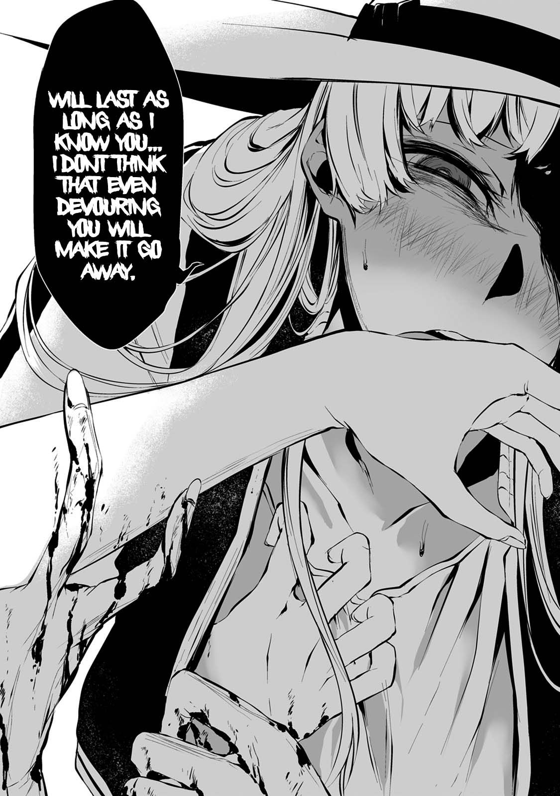 Hachigatsu Kokonoka Boku wa Kimi ni Kuwareru. Chapter 7 page 20 - Chapter 7