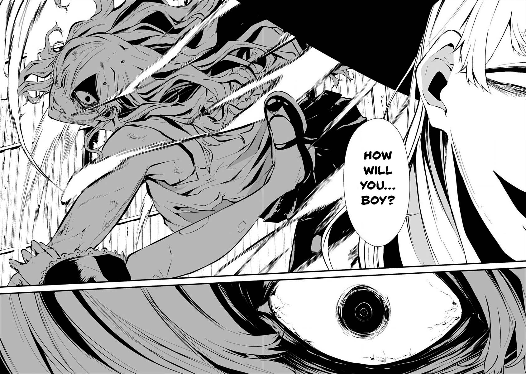 Hachigatsu Kokonoka Boku wa Kimi ni Kuwareru. Chapter 8 page 5 - Chapter 8