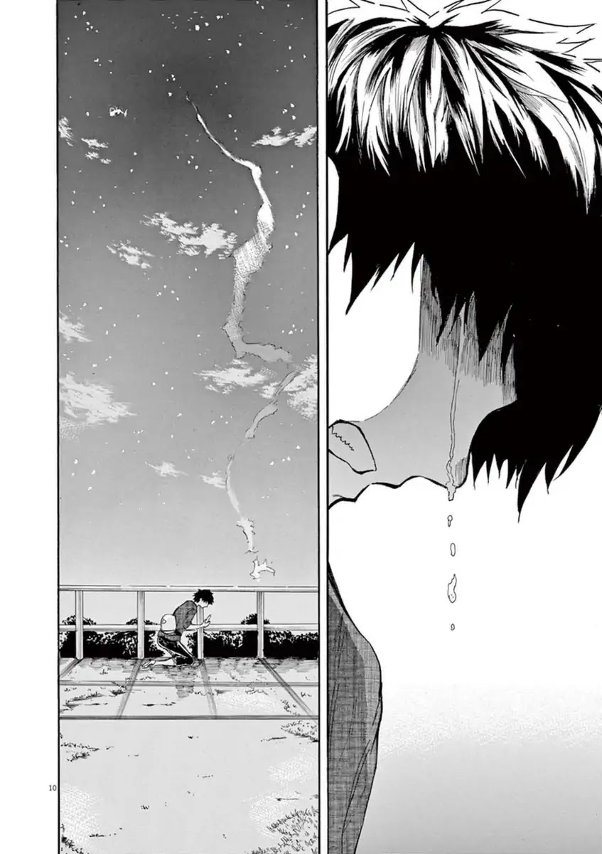 Hachigatsu no Ghost Chapter 10 page 11 - Chapter 10