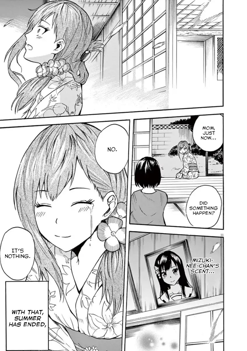 Hachigatsu no Ghost Chapter 10 page 12 - Chapter 10