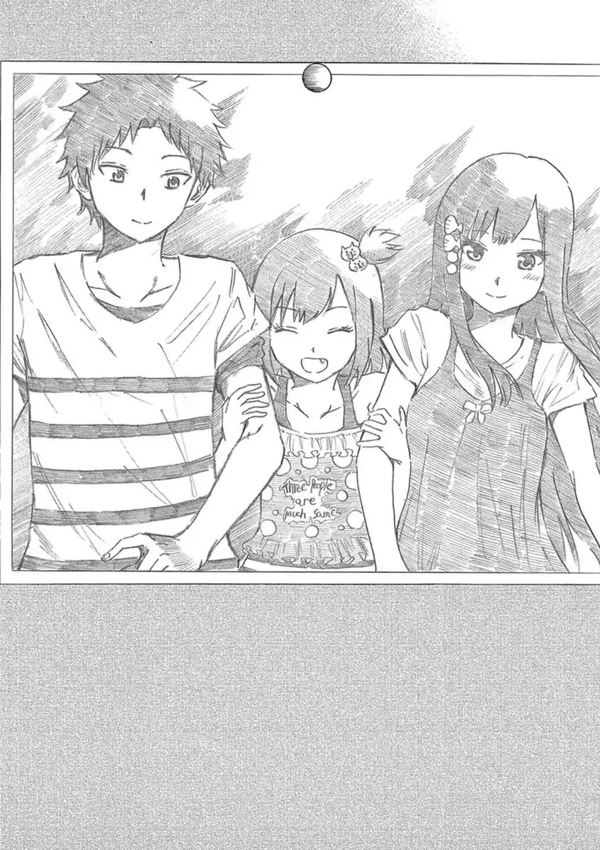 Hachigatsu no Ghost Chapter 10 page 23 - Chapter 10