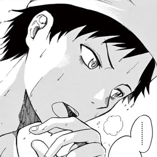 Hachigatsu no Ghost Chapter 7 cover
