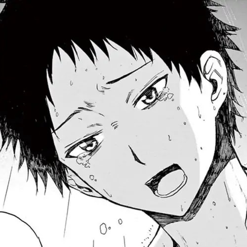 Hachigatsu no Ghost Chapter 8 cover