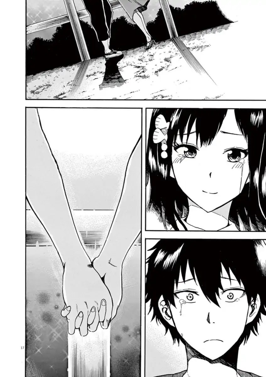 Hachigatsu no Ghost Chapter 9 page 16 - Chapter 9