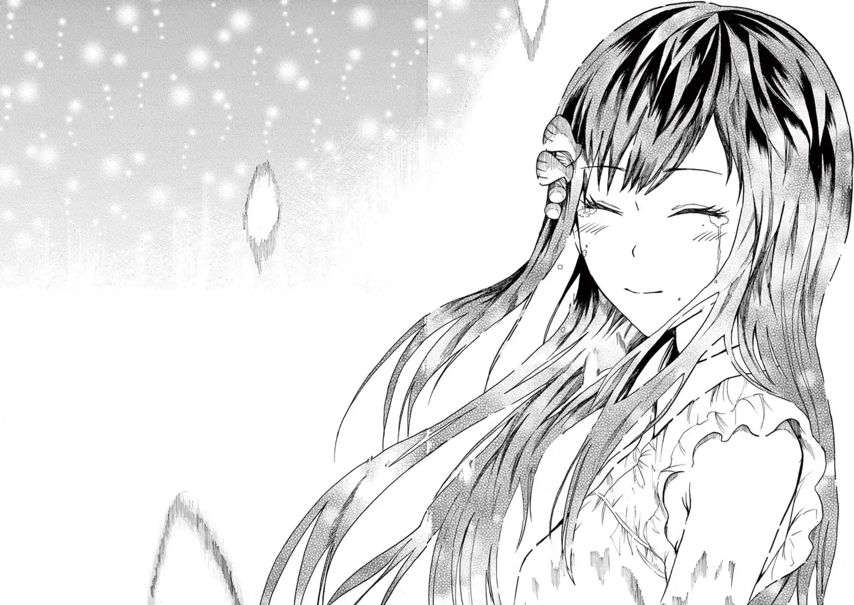 Hachigatsu no Ghost Chapter 9 page 20 - Chapter 9