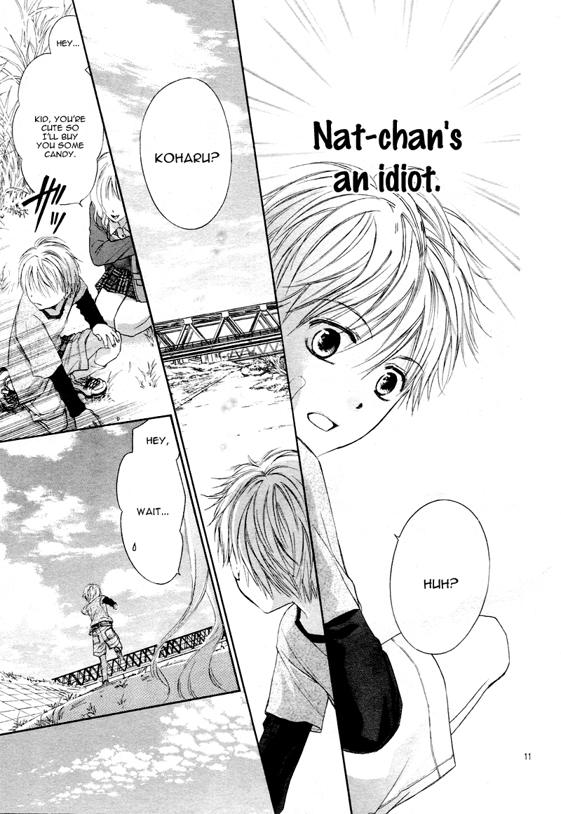 Hachimitsu ni Hatsukoi Chapter 0 page 11 - Chapter 0