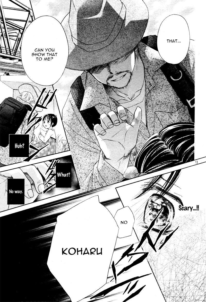 Hachimitsu ni Hatsukoi Chapter 0 page 13 - Chapter 0