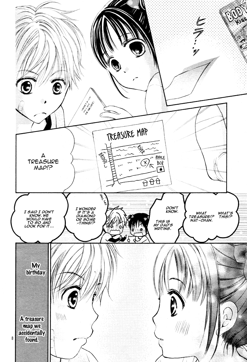 Hachimitsu ni Hatsukoi Chapter 0 page 8 - Chapter 0