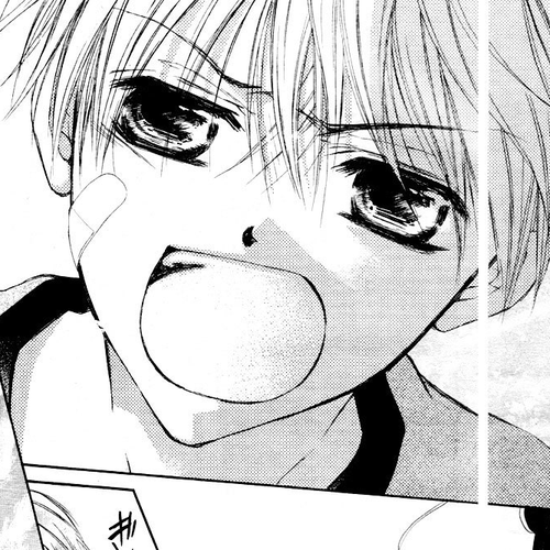 Hachimitsu ni Hatsukoi Chapter 0 cover