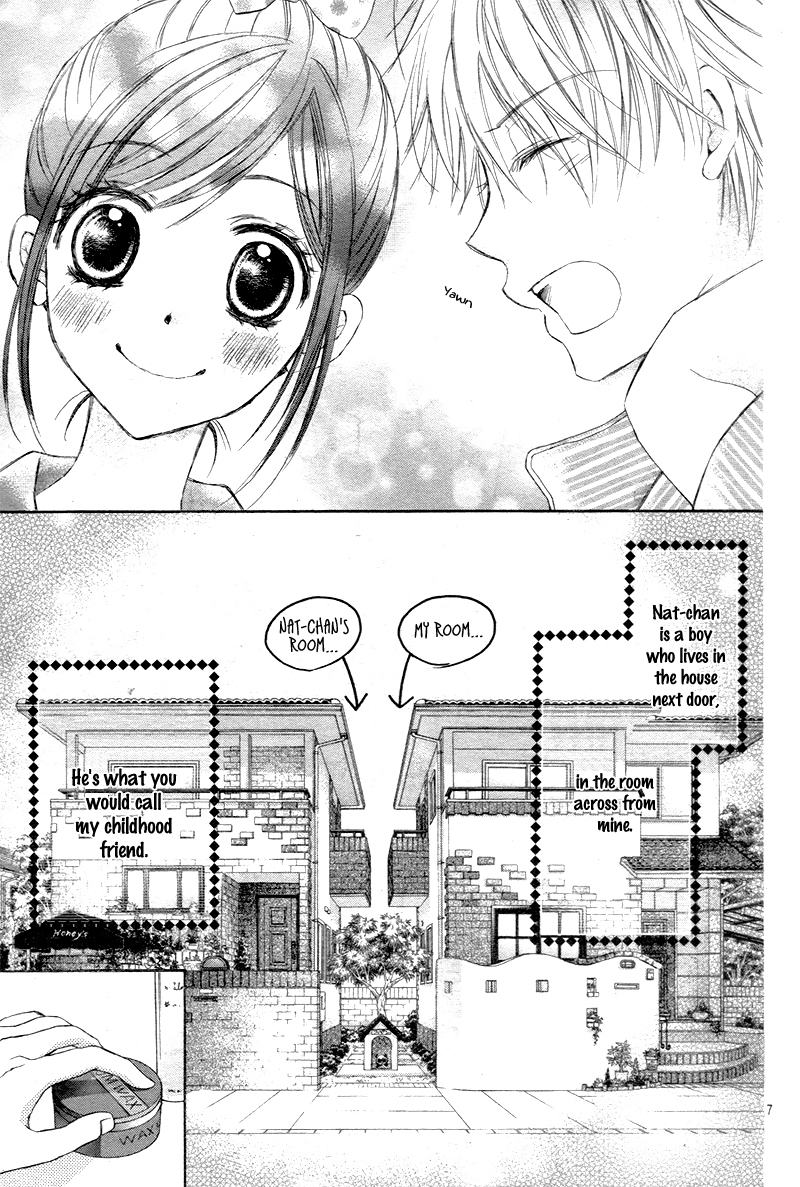 Hachimitsu ni Hatsukoi Chapter 1 page 10 - Chapter 1