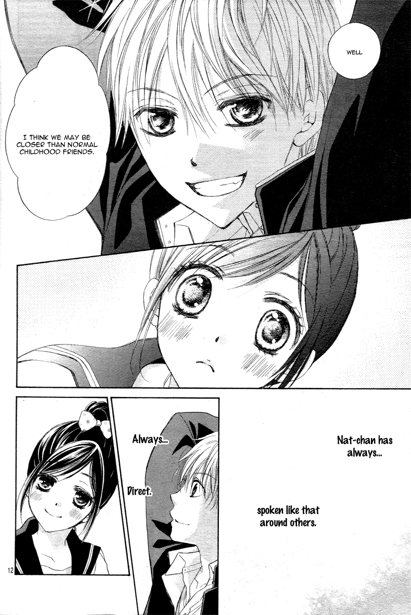 Hachimitsu ni Hatsukoi Chapter 1 page 14 - Chapter 1