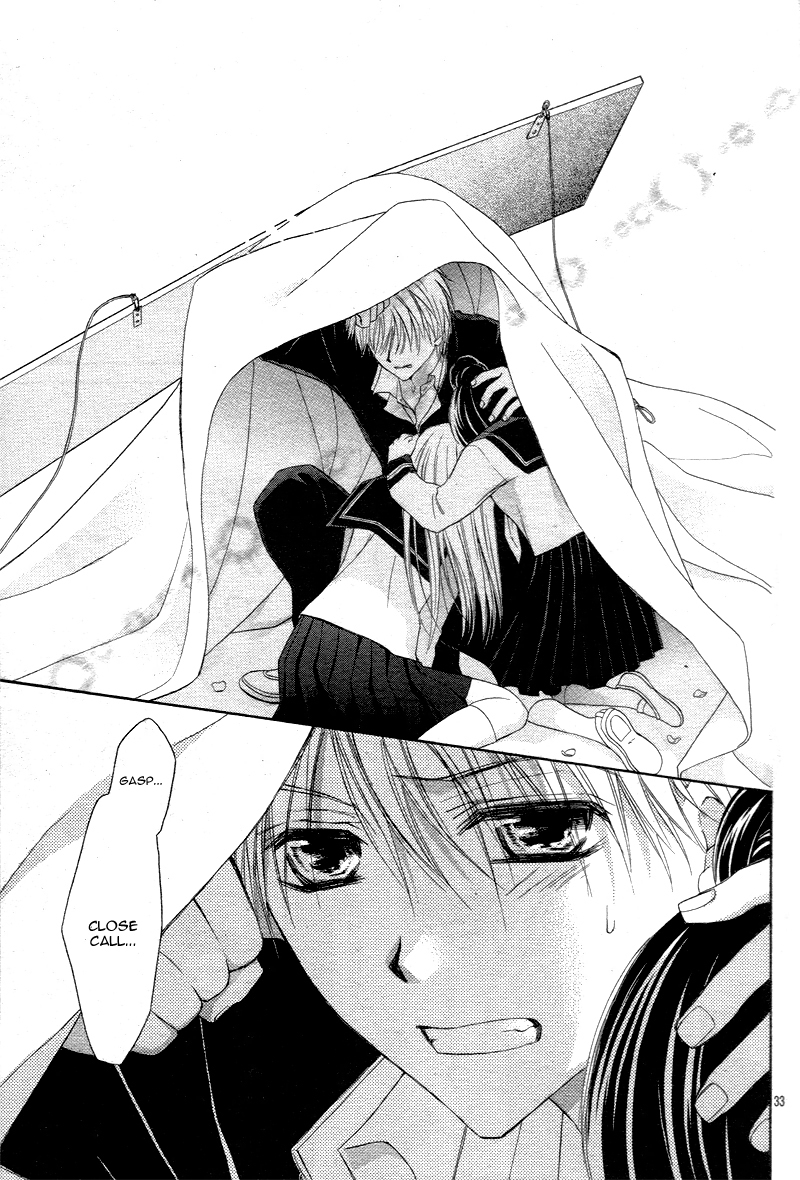 Hachimitsu ni Hatsukoi Chapter 1 page 34 - Chapter 1