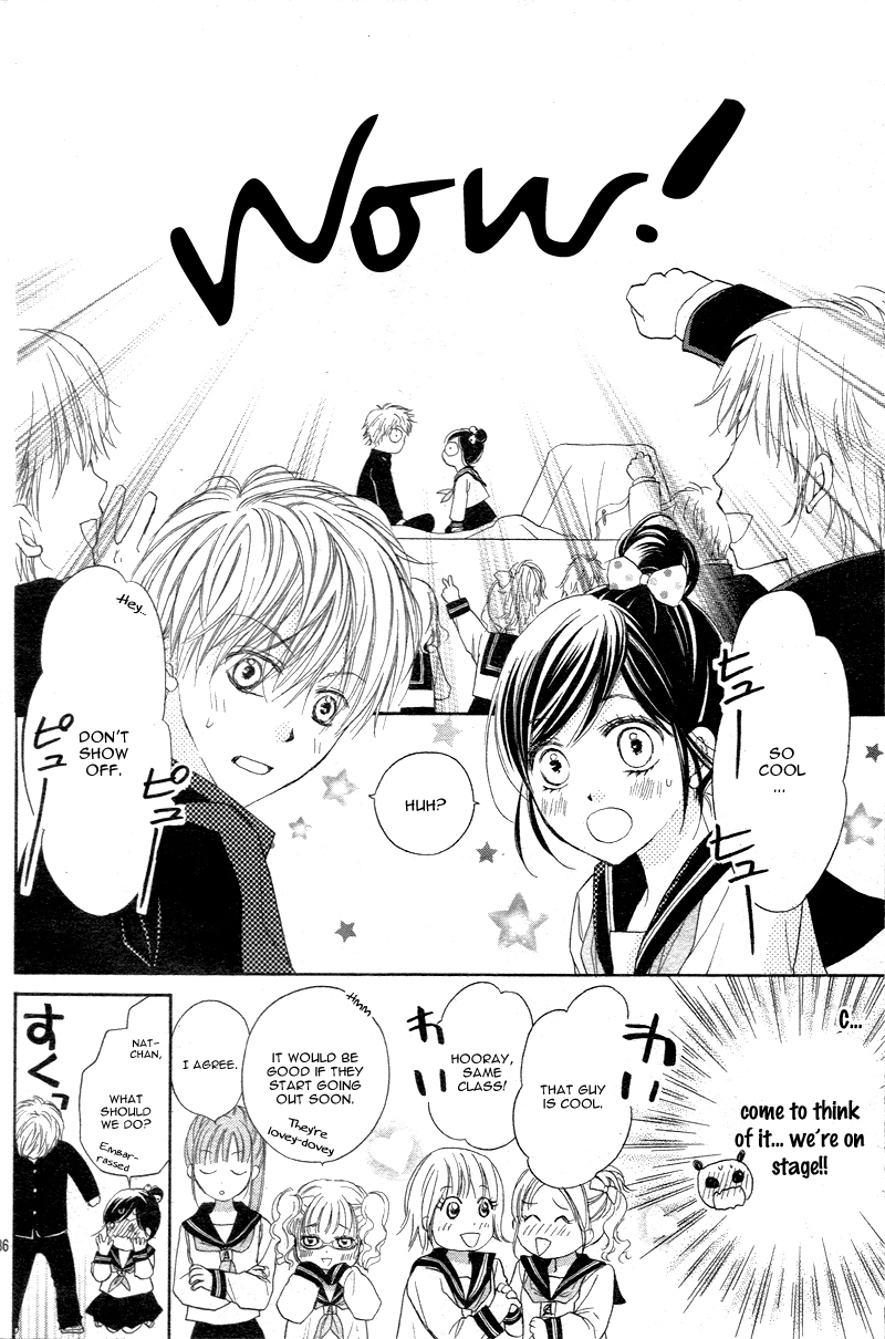 Hachimitsu ni Hatsukoi Chapter 1 page 37 - Chapter 1
