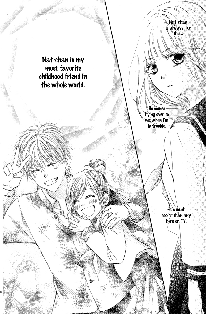 Hachimitsu ni Hatsukoi Chapter 1 page 39 - Chapter 1