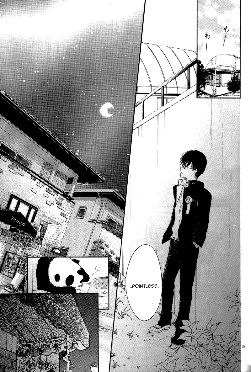 Hachimitsu ni Hatsukoi Chapter 1 page 40 - Chapter 1
