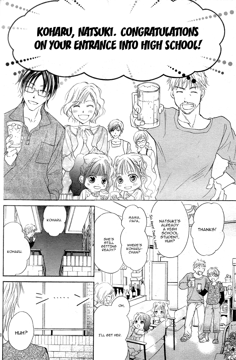 Hachimitsu ni Hatsukoi Chapter 1 page 41 - Chapter 1