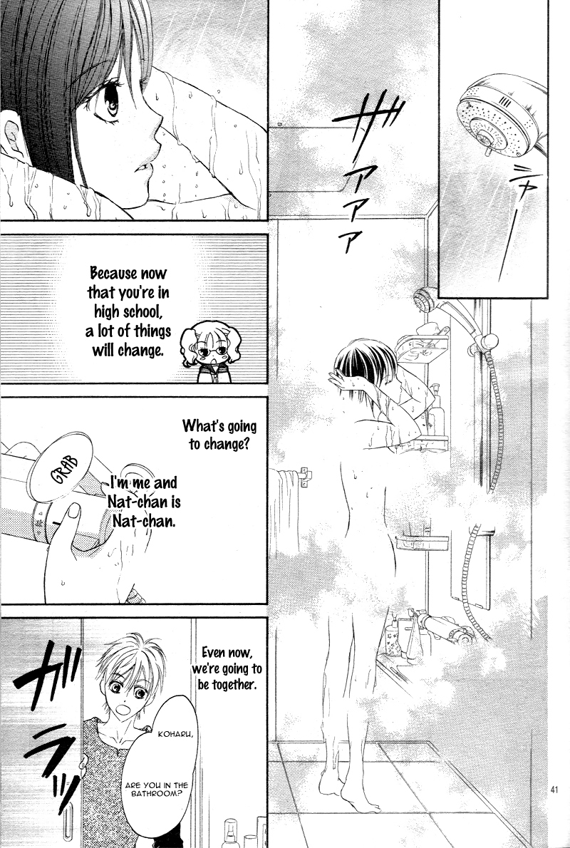 Hachimitsu ni Hatsukoi Chapter 1 page 42 - Chapter 1