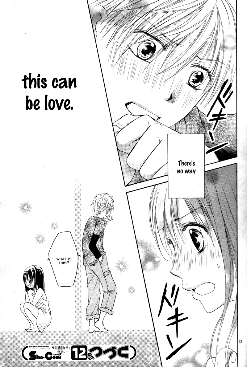 Hachimitsu ni Hatsukoi Chapter 1 page 44 - Chapter 1