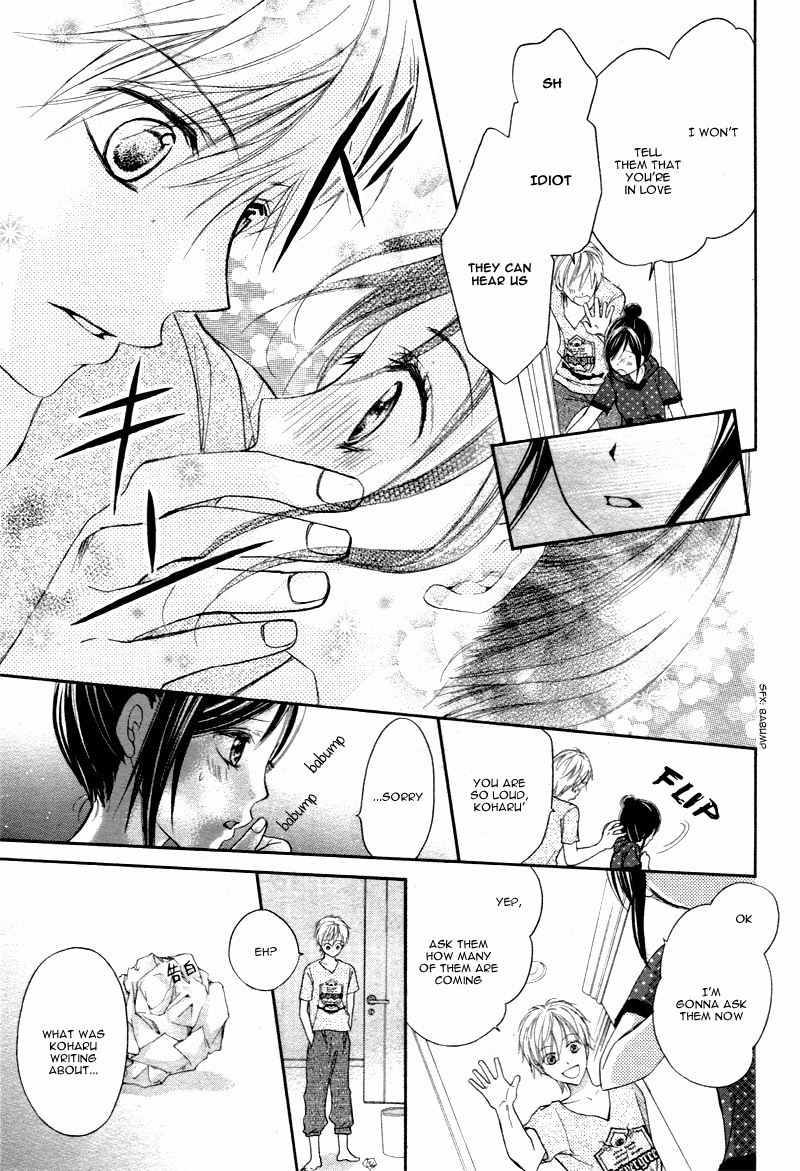 Hachimitsu ni Hatsukoi Chapter 10 page 10 - Chapter 10
