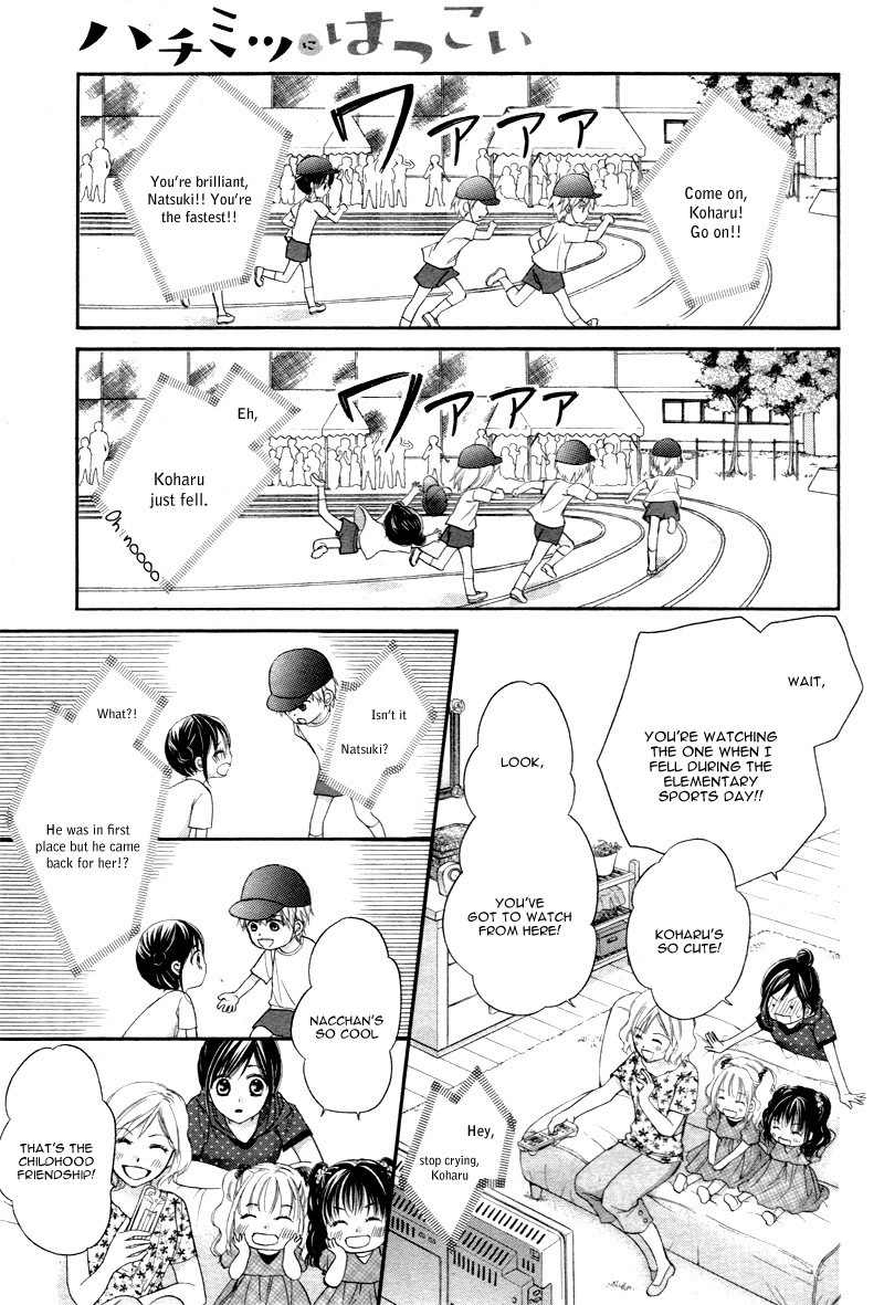 Hachimitsu ni Hatsukoi Chapter 10 page 12 - Chapter 10