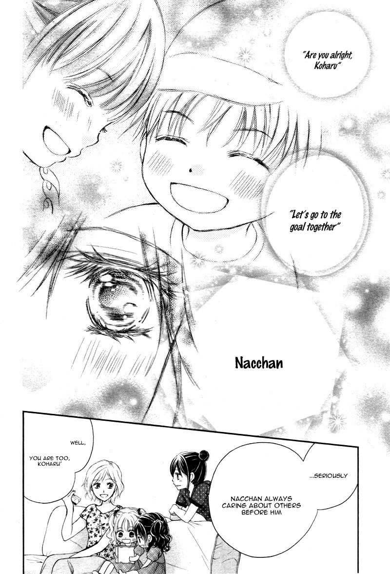 Hachimitsu ni Hatsukoi Chapter 10 page 13 - Chapter 10