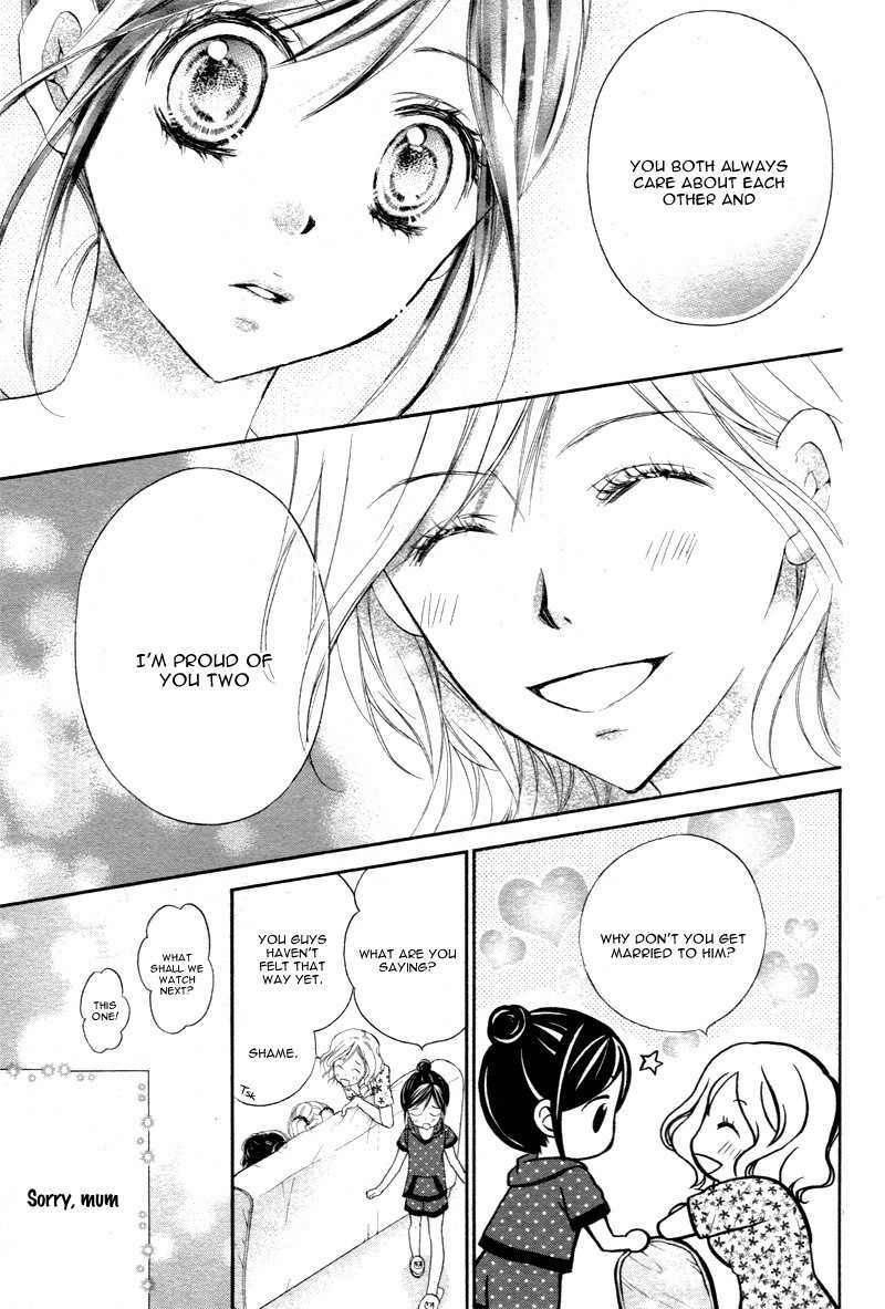 Hachimitsu ni Hatsukoi Chapter 10 page 14 - Chapter 10