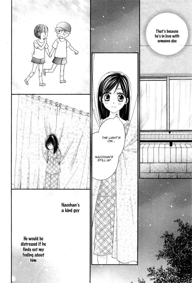 Hachimitsu ni Hatsukoi Chapter 10 page 15 - Chapter 10