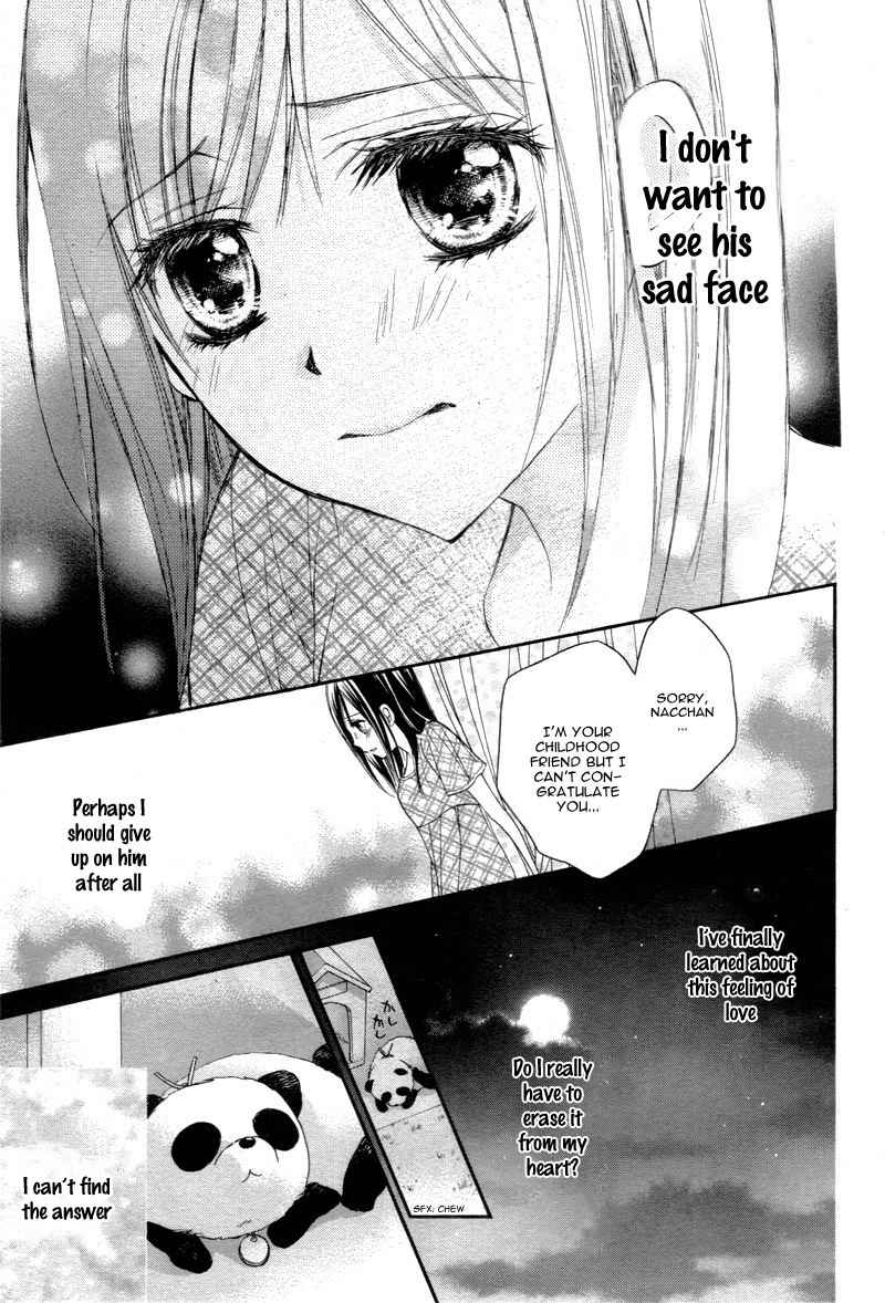 Hachimitsu ni Hatsukoi Chapter 10 page 16 - Chapter 10