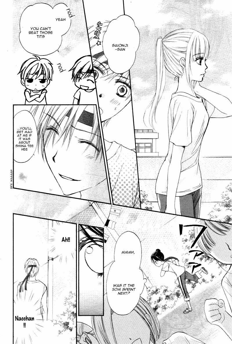 Hachimitsu ni Hatsukoi Chapter 10 page 21 - Chapter 10