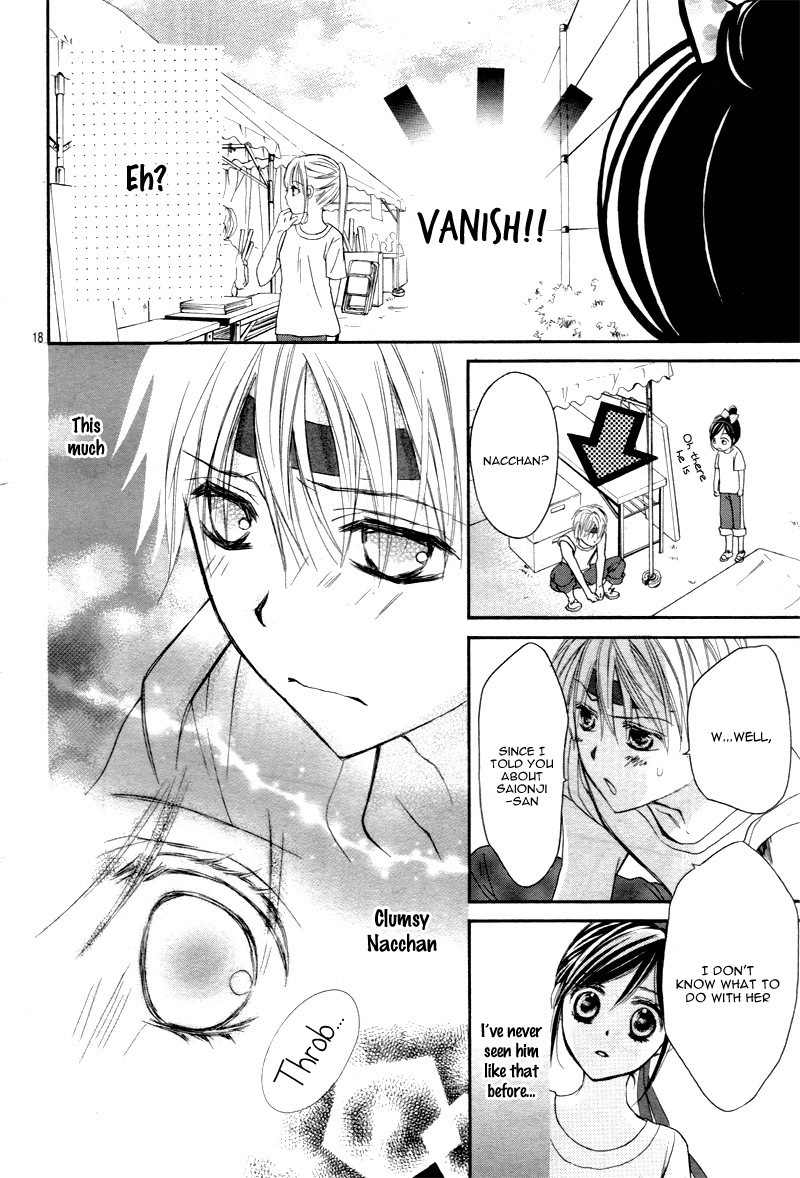 Hachimitsu ni Hatsukoi Chapter 10 page 23 - Chapter 10