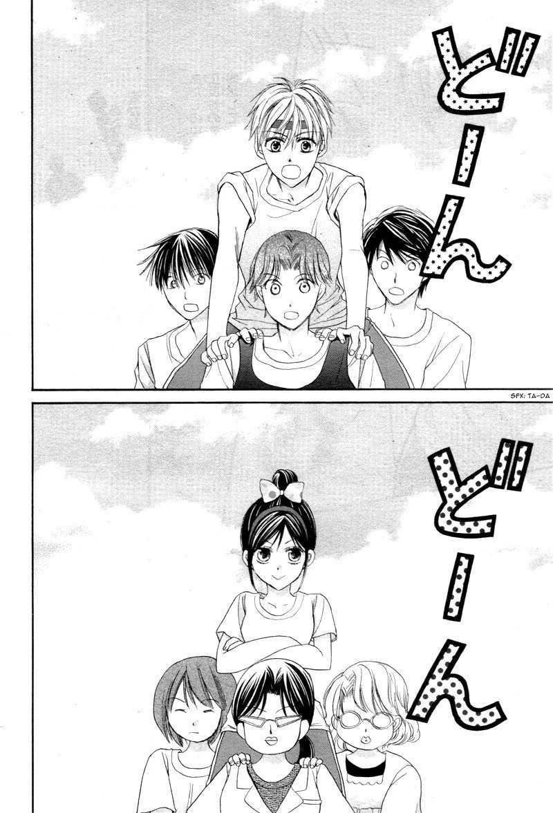 Hachimitsu ni Hatsukoi Chapter 10 page 25 - Chapter 10
