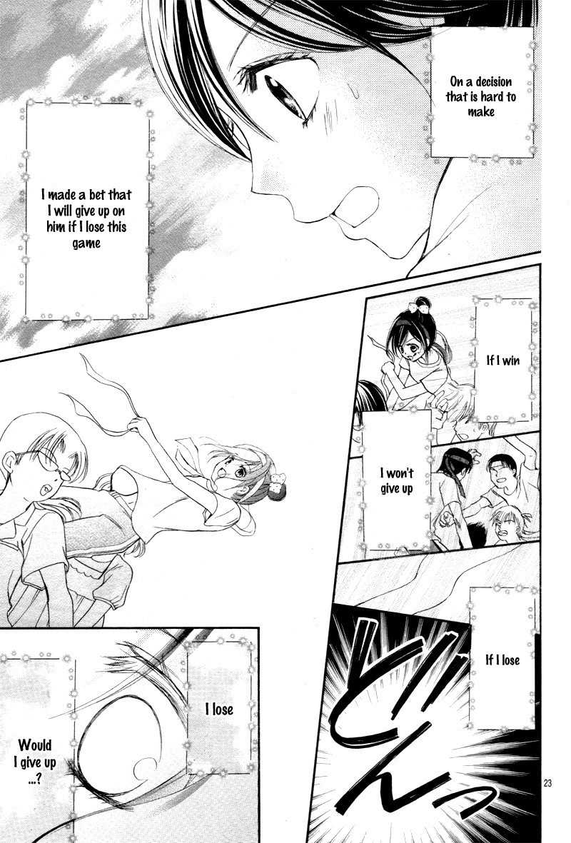 Hachimitsu ni Hatsukoi Chapter 10 page 28 - Chapter 10