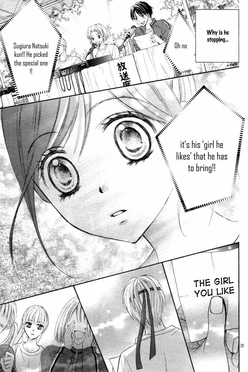Hachimitsu ni Hatsukoi Chapter 10 page 34 - Chapter 10