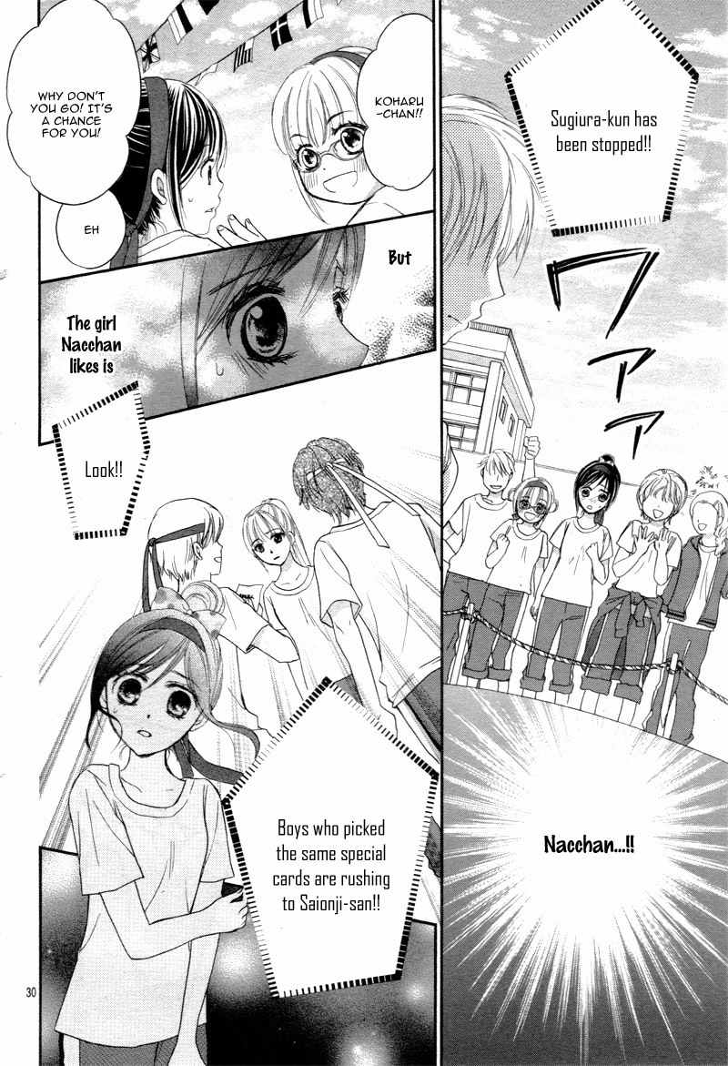 Hachimitsu ni Hatsukoi Chapter 10 page 35 - Chapter 10