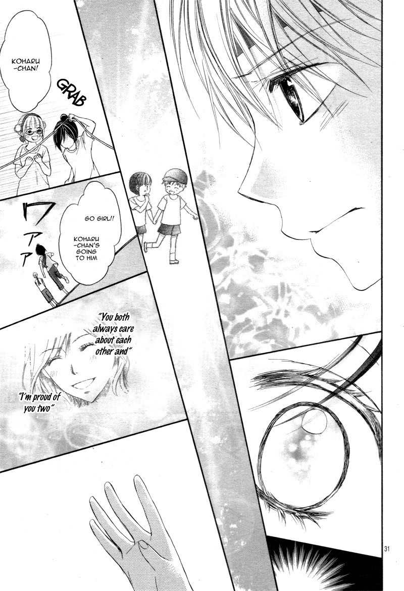 Hachimitsu ni Hatsukoi Chapter 10 page 36 - Chapter 10