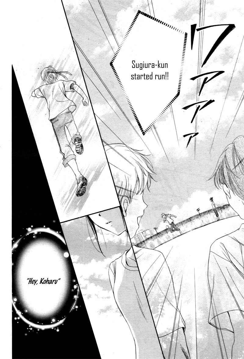 Hachimitsu ni Hatsukoi Chapter 10 page 39 - Chapter 10