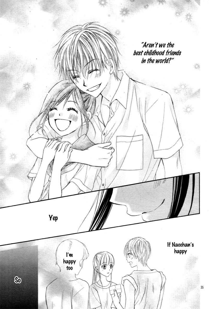 Hachimitsu ni Hatsukoi Chapter 10 page 40 - Chapter 10