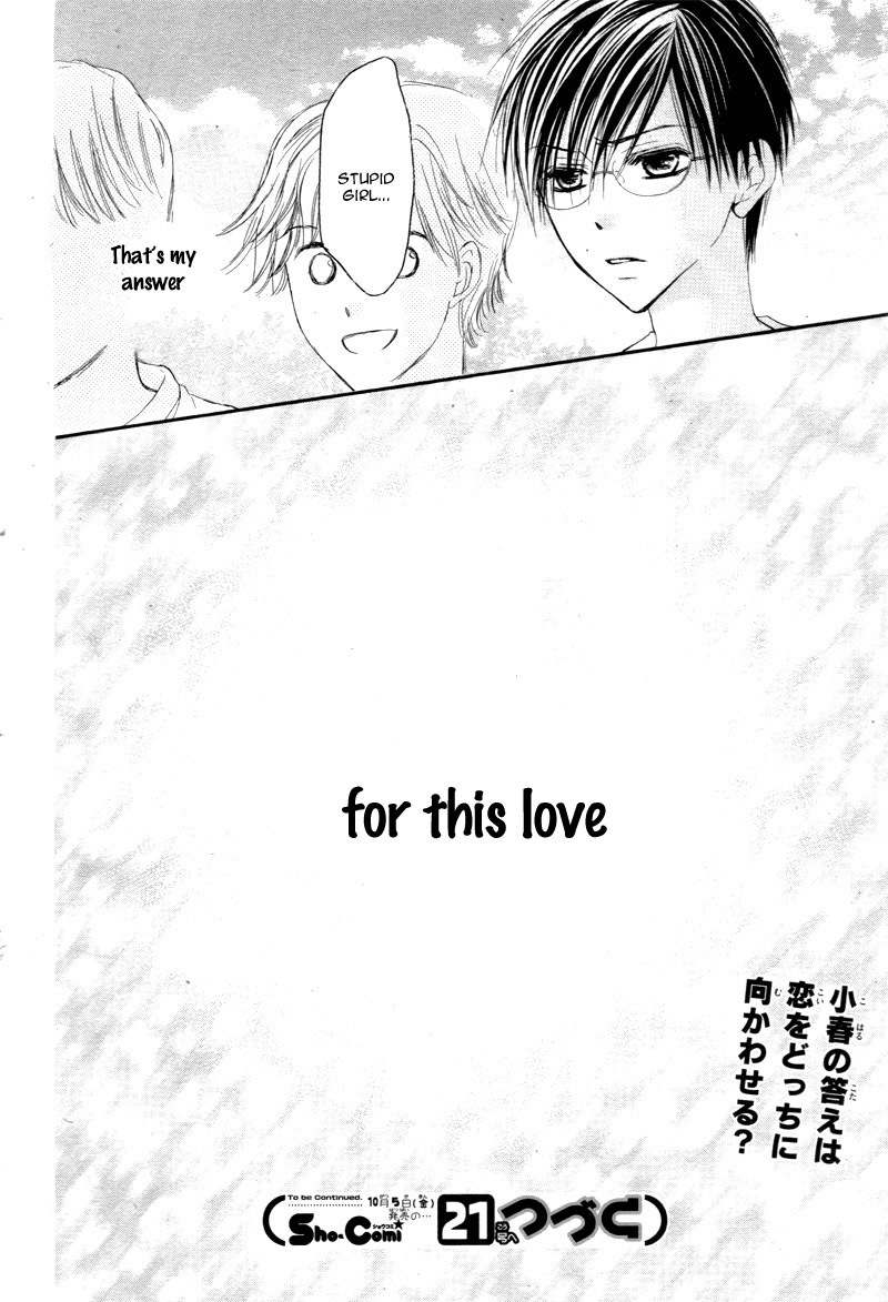 Hachimitsu ni Hatsukoi Chapter 10 page 42 - Chapter 10
