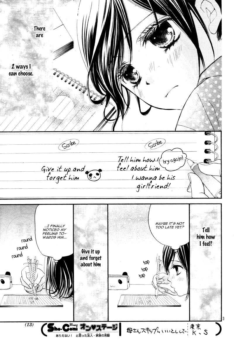 Hachimitsu ni Hatsukoi Chapter 10 page 8 - Chapter 10