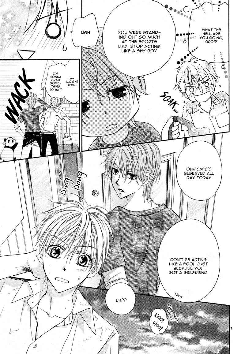 Hachimitsu ni Hatsukoi Chapter 11 page 11 - Chapter 11
