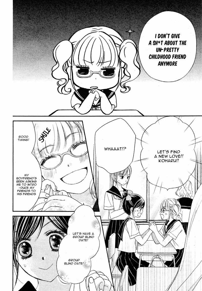 Hachimitsu ni Hatsukoi Chapter 11 page 16 - Chapter 11