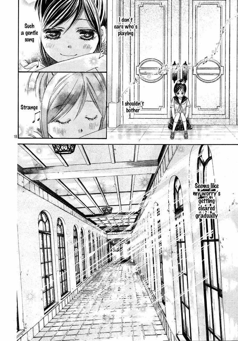 Hachimitsu ni Hatsukoi Chapter 11 page 22 - Chapter 11