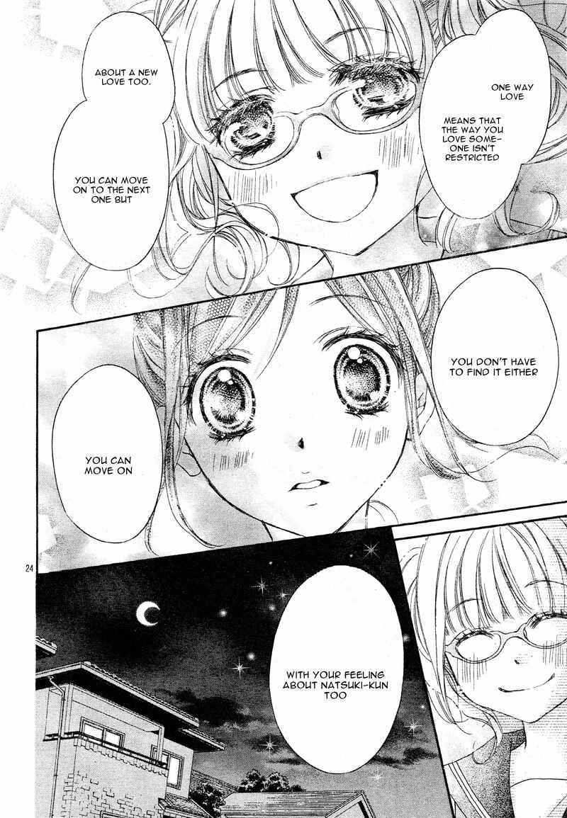 Hachimitsu ni Hatsukoi Chapter 11 page 28 - Chapter 11