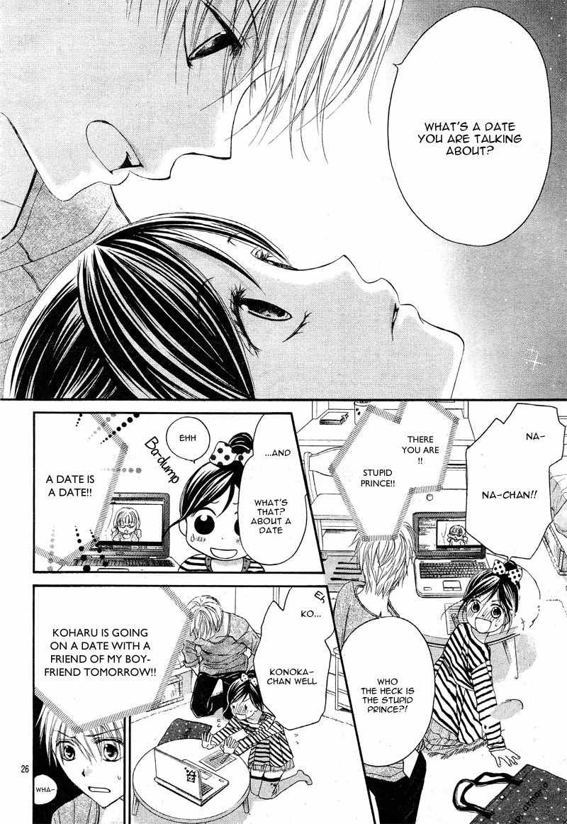 Hachimitsu ni Hatsukoi Chapter 11 page 30 - Chapter 11